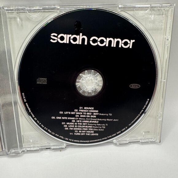 Sarah Connor -- Sarah Connor - CD Album - Epic Records - Picture 7 of 7